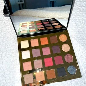 Tarte Tartiest PRO Clay Eyeshadow Palette